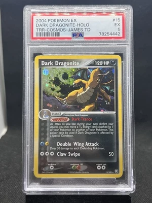 Dark Dragonite - (EX Team Rocket Returns) 015/109 Deck Exclusives Holo - Image 1 of 2