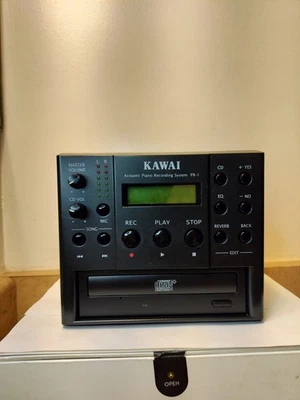 KAWAI PR-1 Acoustic Piano Recording System + GIFT AKG K240 - Image 1 of 4