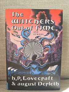 The Watchers Out Of Time And Others- H. P. Lovecraft  & August Depleth - Bild 1 von 6
