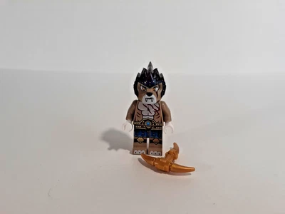 LEGO Legends of Chima Longtooth Minifigura (loc027)(70010) Foto 1 de 4