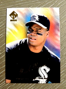 FRANK THOMAS 2000 PRIVATE EINSTECKKARTE #32 WHITE SOX HOF LEGEND - Bild 1 von 1