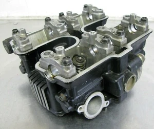 Suzuki 1985 GV1200 Madura Rear Engine Cylinder Head Valves 85 Factory OEM - Picture 1 of 8