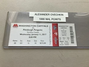 Alexander Ovechkin--1000 puntos NHL Washington Capitals - Imagen 1 de 2