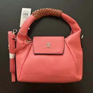 CXL by Christian Lacroix Coral With Inside Zipper Space & Open Pocket NWT - Picture 1 of 5