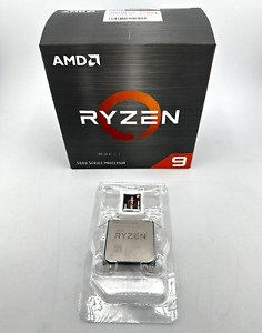 AMD - Ryzen 9 5900X 4th Gen 12-core, 24-threads Processor (4.8GHz Max Boost)READ