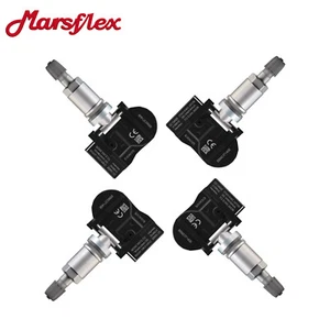 4pcs Tire Pressure Monitoring Sensor For Mazda 2 3 5 6 CX-5 CX-9 RX8 Miata Dodge - Picture 1 of 11