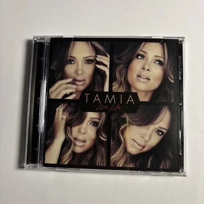 Tamia – Love Life (CD, 2015) B0023338-02 - Image 1 of 4