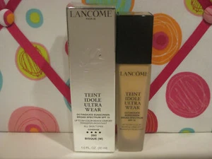 LANCOME ~ TEINT IDOLE ULTRA WEAR & COMFORT FOUNDATION ~ # 280 BISQUE (W) ~ BOXED - Picture 1 of 1