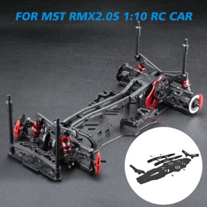 Kit de actualización de chasis de fibra de carbono de automóvil a deriva 1:10 para MST RMX 2.0S - Imagen 1 de 8