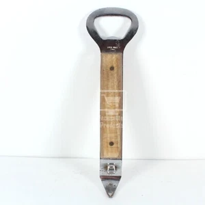 Vintage Irvin Ware Holzgriff Dosenöffner Italien - Bild 1 von 5
