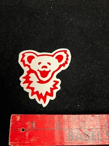 Grateful Dead Dancing Bear sticker - Picture 1 of 1
