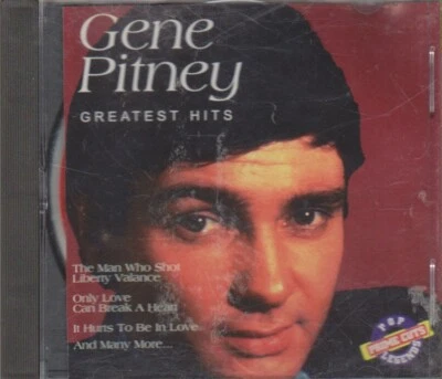 Gene Pitney - Greatest Hits (CD) - Image 1 of 2