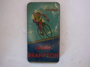 BRAMPTON BICYCLE CHAIN 1/2" x 1/8" - 112 L - NOS - NIB - Picture 1 of 6