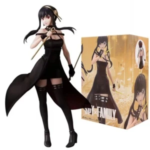Anime SPY×FAMILY Figure 16CM Anya Forger Kawai Figures Collectible Doll Toys - Picture 1 of 7