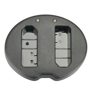 USB Dual Charger For Nikon D5200 D3200 D3100 D5100 D5300 Digital Camera C - Photo 1 sur 11