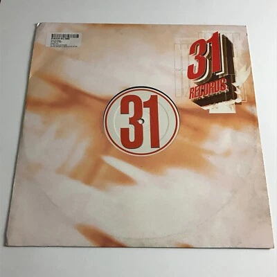 Ill Logic & Raf - Shoot Out/Absolute 12" Drum n Bass Record - 31RO26 EX/VG+ - Image 1 of 4