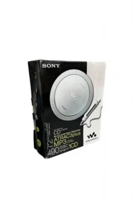 Sony Walkman D-NE720 Lettore CD Discman - Foto 1 di 10
