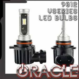 Oracle Lighting 9012 - VSeries LED Headlight Bulb Conversion Kit 6000K V5242-00 - Picture 1 of 2