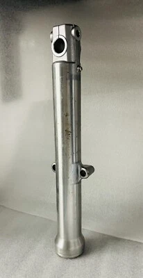 Harley STOCK RIGHT Fork Leg 39mm 1987 -07 Sportster XL 1200 883 slider #10 - Image 1 of 4