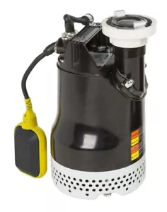 Entwässerungspumpe Drainagepumpe Schlammpumpe Tauchpumpe 50 KBFU -0,45 16800 l/h - Bild 1 von 2