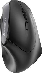 CHERRY MW 4500, Mouse Verticale Ergonomico per Destrimani, Senza Filo (Radio a 2 - Foto 1 di 12