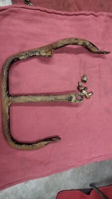 Yamaha IT200 Frame Engine Guard Protector - Image 1 of 2