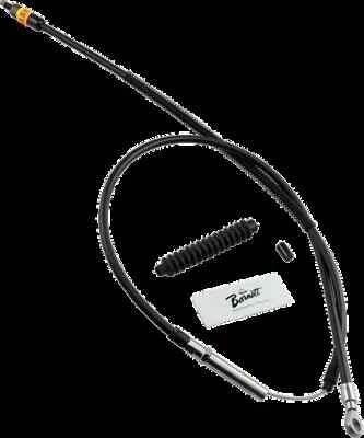 Barnett Black Vinyl Clutch Cable for Harley Sportster 1200 Nightster 08-12 - Image 1 of 3