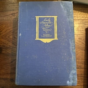 Early American Inns and Taverns by Elise Lathrop 1935 - Picture 1 of 6