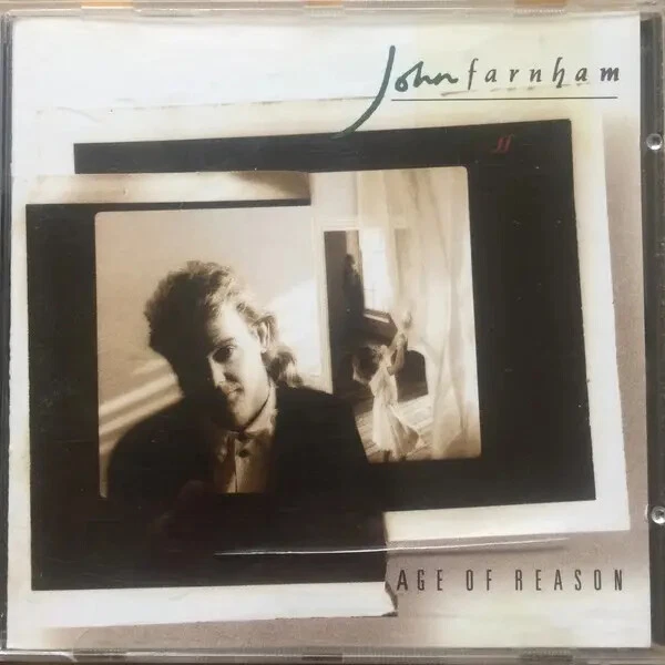 CD John Farnham Age Of Reason RCA - Bild 1 von 1