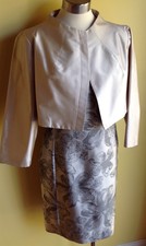 Breathless Dress & Jacket Size 4 NWT RRP $920.00