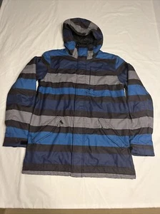 Mens Burton Dryride The white Collection Snowboard jacket Size Large - Picture 1 of 9