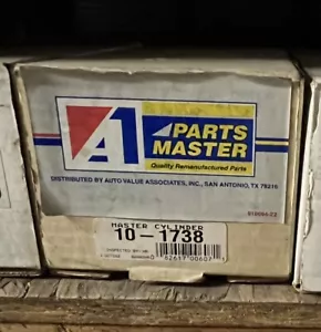 Brake Master Cylinder 10-1738 (Remanufactured) - Picture 1 of 1