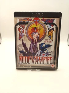 The Nude Vampire <Region B Blu Ray> - Picture 1 of 4