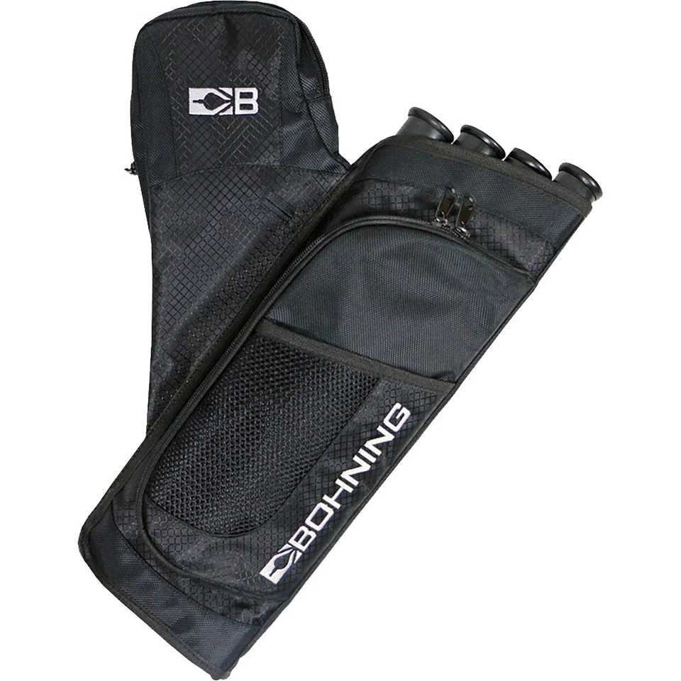Bohning Black Sky Target Quiver Black - Image 1 of 1
