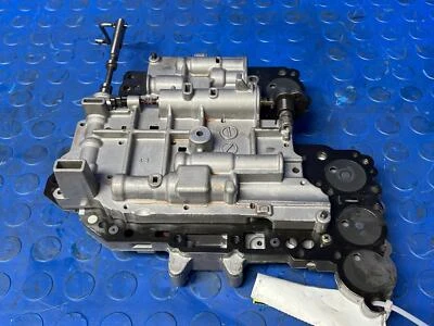 Toyota Corolla 7AFE 1993-1997 carrocería de válvula de transmisión automática OEM 35410-12372 Foto 1 de 4