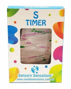 Sensory Sensations Liquid S Timer New Dimension - Picture 1 of 2