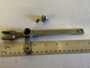 Vintage Treadle C&C Sewing Machine Part(1880’s) – Rock Crank Shaft - Picture 1 of 1