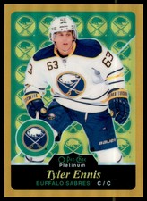 2015-16 O-Pee-Chee Platinum Retro Rainbow Gold #R61 Tyler Ennis /149