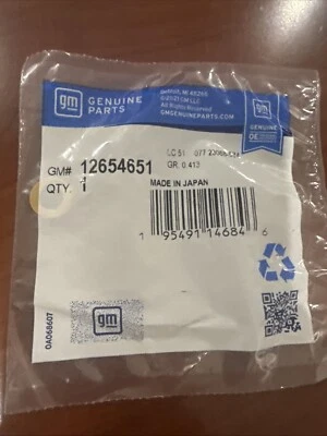 Lavadora de montaje de línea de retorno GM 12654651 de fábrica OEM GM Foto 1 de 4