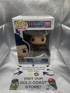 Funko Pop! Games: Sekiro : Shadows Die Twice - Sekiro #777 - Bild 1 von 6