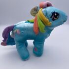 Nanco My Little Pony Rainbow Dash 6” Plush 2004 w/Tags approx 9"