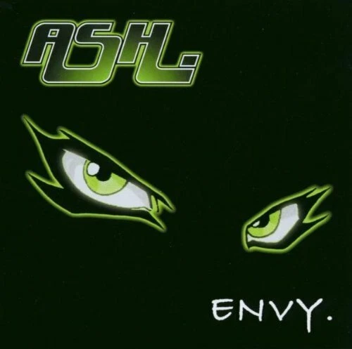 Ash Envy-CD1 (2002)  [Maxi-CD] - Bild 1 von 1