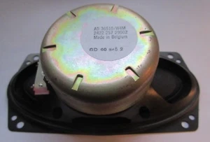 Lautsprecher AD 36510 /W4M neu Philips - Bild 1 von 4