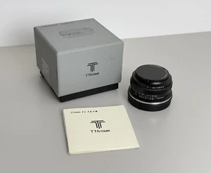 TTArtisan 25mm f/2.0 MF Objektiv für Nikon Z - Bild 1 von 3