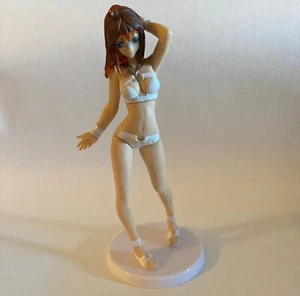 Costume da bagno Bandai Xenosaga Shion bikini bianco ver HGIF personaggio anime Gashapon - Foto 1 di 2