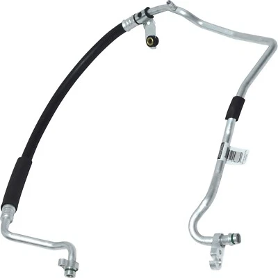 A/C Suction Line Hose Assembly UAC For 2002-2006 Nissan Altima 2.5L L4 - Image 1 of 2