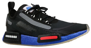 Adidas NMD R1 Spectoo Dziecięce Sneakersy Trampki Buty Czarne FY9043 NOWE 36- 39