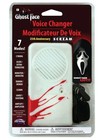 Ghostface Voice Changer Ghost Face 25th Anniversary Deluxe Voice Changer SHIPNOW