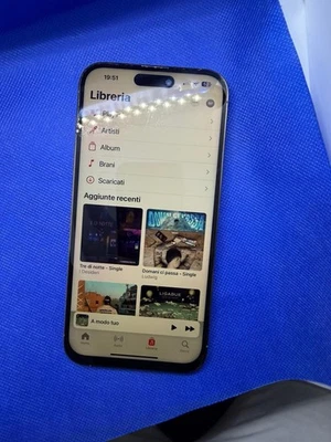 Apple iPhone 14 Pro Max 129gb  - GOLD - Immagine 1 di 4