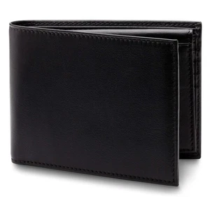 Nappa Vitello Collection - Kreditbörse mit Ausweisetui, schwarzes Leder - Bild 1 von 4